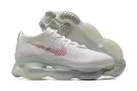 nike air max scorpion flyknit white red dv4702-100